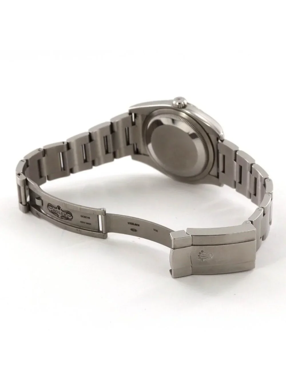 Rolex Oyster Perpetual SS Automatic